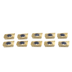 10pcs APMT1604PDER-PR-GP Carbide Insert for Turning Tool Holder Lathe Milling Cutter Carbide Turning Tools