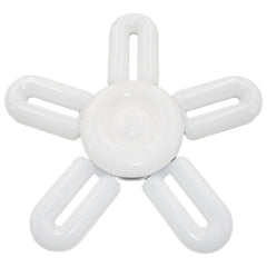 LED Garage Lamp Narrow Pressure 170-240V U-shaped LED Lamp Long/Short Deformation Folding Light Household Lighting