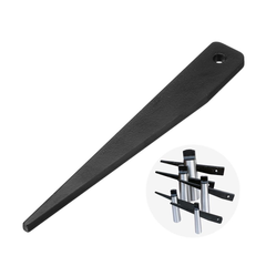 Disassembly Tool Wrench for MT1-2 Drill Chuck Sleeve Morse Taper Adapter