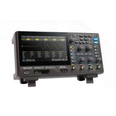 Digital Oscilloscope 4 Channel 200MHz Siglent 7'' Wave Generator 2GSa/s 12 bit High Resolution Lab Oscilloscope Tool