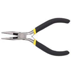 4.5" Mini Round Nose Pliers Head Jewellery Pliers Round Nose Crystal Pliers Clock Pliers