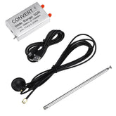 USB RTL SDR Receiver 100KHz-1.7GHz UV HF RTL-SDR Tuner Stick Support Up-convert RTL2832U TXCO 0.5ppm SMA N300U Tester