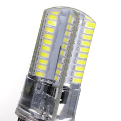 110-120V 3W 80LED LED Dimmable Silicone Crystal Bulb