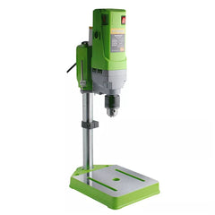 220V Bench Drill Stand 710W Mini Electric Bench Drilling Machine Drill Chuck 1-13mm HT2600