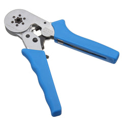 6-6 0.25-6.0mm Crimping Tools Self-adjustable Ratcheting Ferrule Wire Crimper Plier