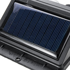 Waterproof LED Solar Power PIR Motion Sensor Wall Light Outdoor Garden Lamp LED