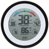 Multifunctional Digital Thermometer Hygrometer Temperature Humidity Meter