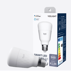Smart LED Bulb W3 (Dimmable) Voice/APP control Dimmable 2700K Warm Light
