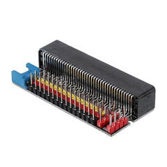 Classroom Development Board M5Core-to-Microbit Serial Communication Converter Adapter Board UART Interface