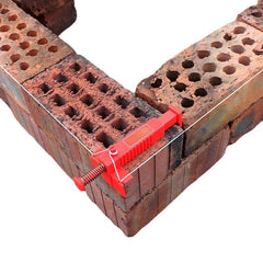 Adjustable BrickLaying Cable Puller For Brick Liner Runner Wire Drawer 2 Pairs