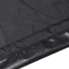 210D Oxford BBQ Stove Cover Waterproof Dustproof Barbecue Grill Protector