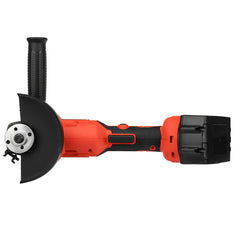 388VF 125mm Brushless Angle Grinder Cordless Electric Grinder Polishing Machine Fit Makita