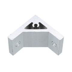 90 Degree Aluminium Angle Corner Joint Corner Connector Bracket for 4040 Aluminum Profile