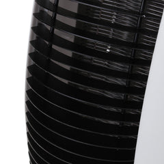 Mini Mute 1800W Electric Heater & Fan, 3 Speeds, Portable Desktop Warmer for Home/Office