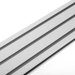 1590 Type 500mm/600mm Length Aluminum Extrusions for CNC Lathe Tool