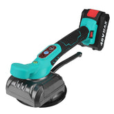 48V DC Tile Tiling Machine Vibrator Suction Fit For 100KG 120x120cm Ceramic Floor