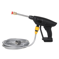 600W High Power Car Washing Machine Wireless Rechargeable High Pressure Car Washer Guns