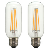 E26/E27 Dimmable Edison LED Bulbs Warm White COB Vintage Light 400LM 4W 110V/220V