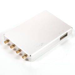Wideband SDR 70MHz to 6GHz 2R2T 61.44MSPS Sampling Rate 12-Bit ADC DAC AI N78 Band Wireless Communication Device