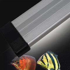 10w 12cm Fish Aquarium Tank Underwater Submersible Change APP Control Colorful LED Light