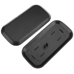 Seat Base Caps Set of 4 For VW T5, T5.1, T6, T6.1 Kombi Transporter