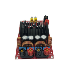 High Power Digital Power Amplifier Board Deluxe Edition 300W+300W Home Digital Power Amplifier Board