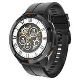 1.32 inch 360*360px Touch Screen Bluetooth Call 24h Heart Rate Blood Pressure SpO2 Monitor 28 Sports Modes 300mAh IP68 Waterproof Smart Watch