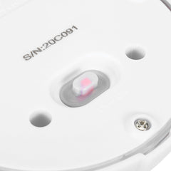 Waterproof Foot Sensor LED Solar Lights Underground Buried Garden Lawn Deck Path Outdoor Wall Lamp