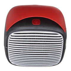 Mini Ceramic Electric Heater 800W 110V/220V - Silent Space Heater for Home & Office