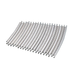 20PCS 2.0mm Copper Fret Wire Fretwires For Classical Guitar Musical Instrument Accessories Fingerboard Guitar Parts