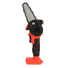 220V Mini Chainsaw Cordless Electric Saw Hand-held Rechargeable Electric Logging Saw With Brushless Motor
