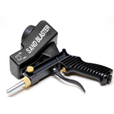 Gravity Feed Sandblasting Gu n Air Sandblaster Sand Sprayer Tools Rust Remove Sandblaster Air Tool