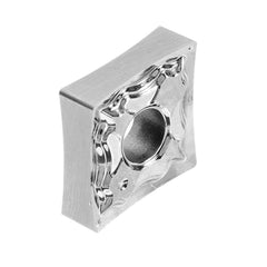 10pcs CNMG120404-AK Carbide Insert MCGNR/L1616H12 Tool Holder Insert Used for Aluminum