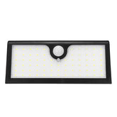 71 LED Solar Lights Outdoor Waterproof Wall Lamp for Home Garden Security