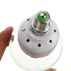 E14 LED Bulb 4.5W 27 SMD 5050 AC 220V Warm White Corn Light