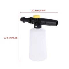 Foam Nozzle Spray Jet Lance Bottle For KARCHER FJ6 Pressure Washer
