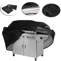 BBQ Dust Cover Barbecue Covers Waterproof Garden Patio Grill Protector Bag