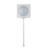 25 LED Microwave Motion Sensor Solar Light Waterproof IP65 Outdoor Street Light Security Lamp