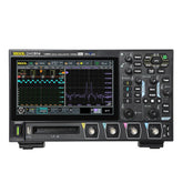 125MHz Digital Oscilloscope, 4 Channels, 12-Bit Resolution, 1.25GSa/s, HD Touchscreen, USB, LAN & HDMI-Compatible Output