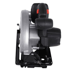 190mm Electric Circular Saw Corded Cutting Tool For 18V Lithium Battery