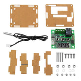 10pcs DC 12V Thermostat Temperature Control Switch Thermometer Controller Module