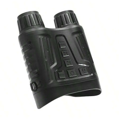 Dual Camera Night Vision Device with 3.2" HD Screen, 1080P Video, Infrared Light, Rechargeable Battery, and TF Card Support
