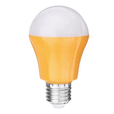 E27 4W 2835 SMD White Intelligent Voice Light Control LED Bulb Lamp for House Hallway AC220V