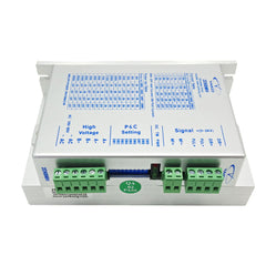 Stepper Motor Driver AC18-80V Drive Voltage 2 Phase Stepper Motor Driver