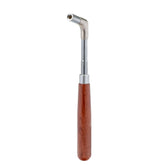 Piano Tuning Wrench Mahogany Handle Straight Rod Octagonal Core Piano Tuner Tool