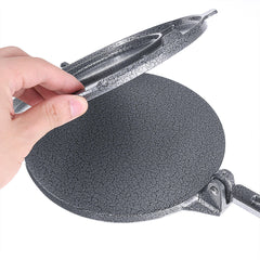 8" Press Maker Aluminum Foldable Kitchen Flour Corn Baking Tool Meat Press