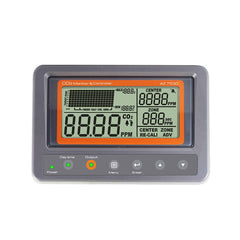 Carbon Dioxide CO2 IAQ Monitor Controller with Relay Function NDIR Sensor Probe for Green House Home/ Office/Factory
