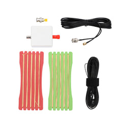 Portable Shortwave Antenna Kit 1.6-50MHz Radio Tuner Long Line Portable Set