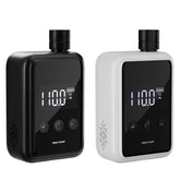 Bike Pump 7.4V 500mAh 150psi Max Inflatable Air Pressure Wireless Portable Electric Bike Air Pump Inflator Mini Power Bank