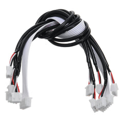 Audio Signal Input Switch Board Four-way Audio Source Switch Relay Module